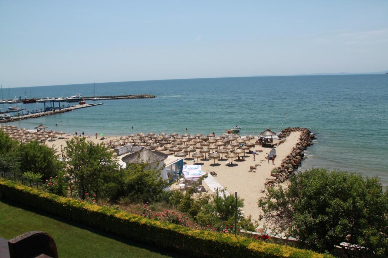 Bademite Apartments Sveti Vlas Exterior foto