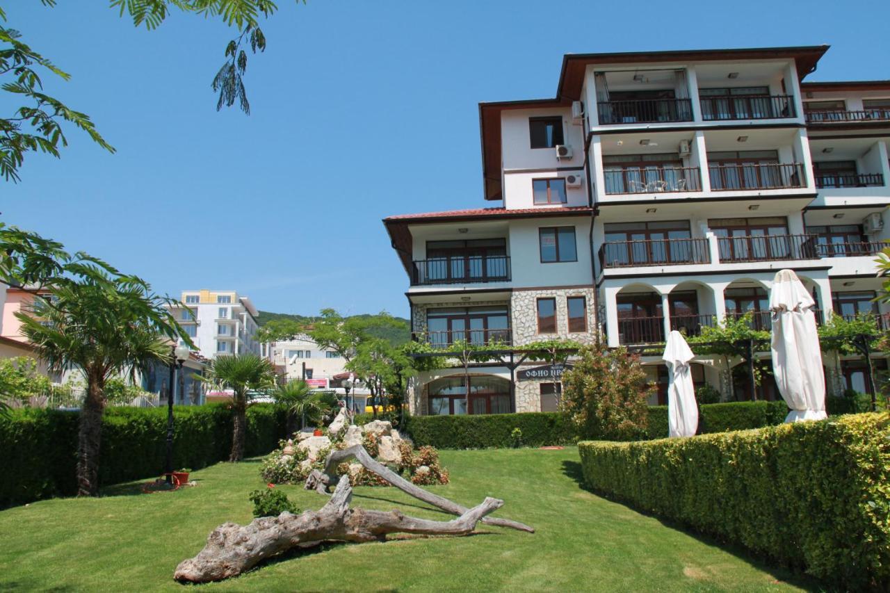 Bademite Apartments Sveti Vlas Exterior foto
