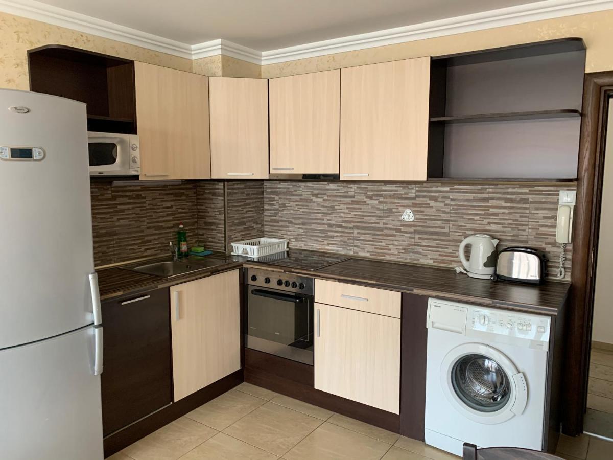 Bademite Apartments Sveti Vlas Exterior foto