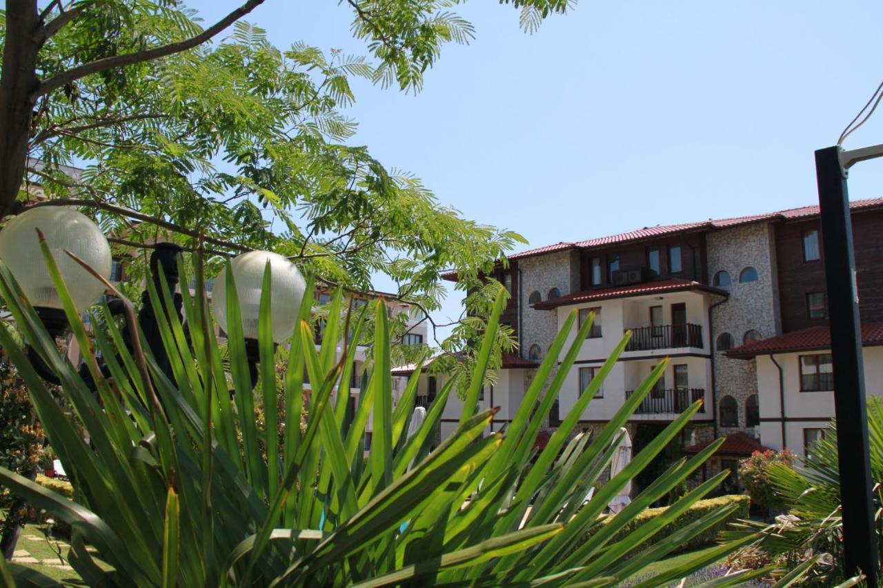 Bademite Apartments Sveti Vlas Exterior foto