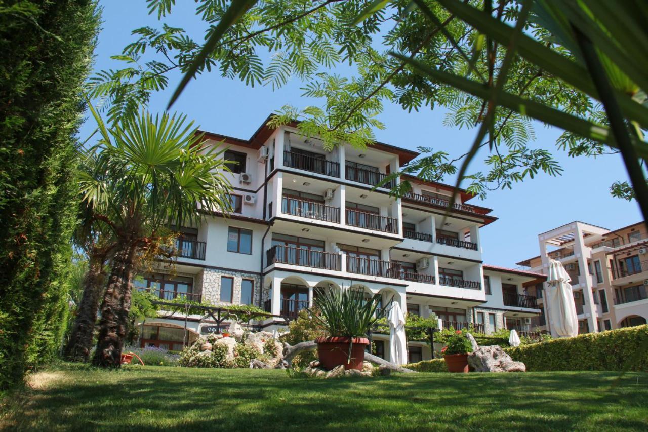 Bademite Apartments Sveti Vlas Exterior foto