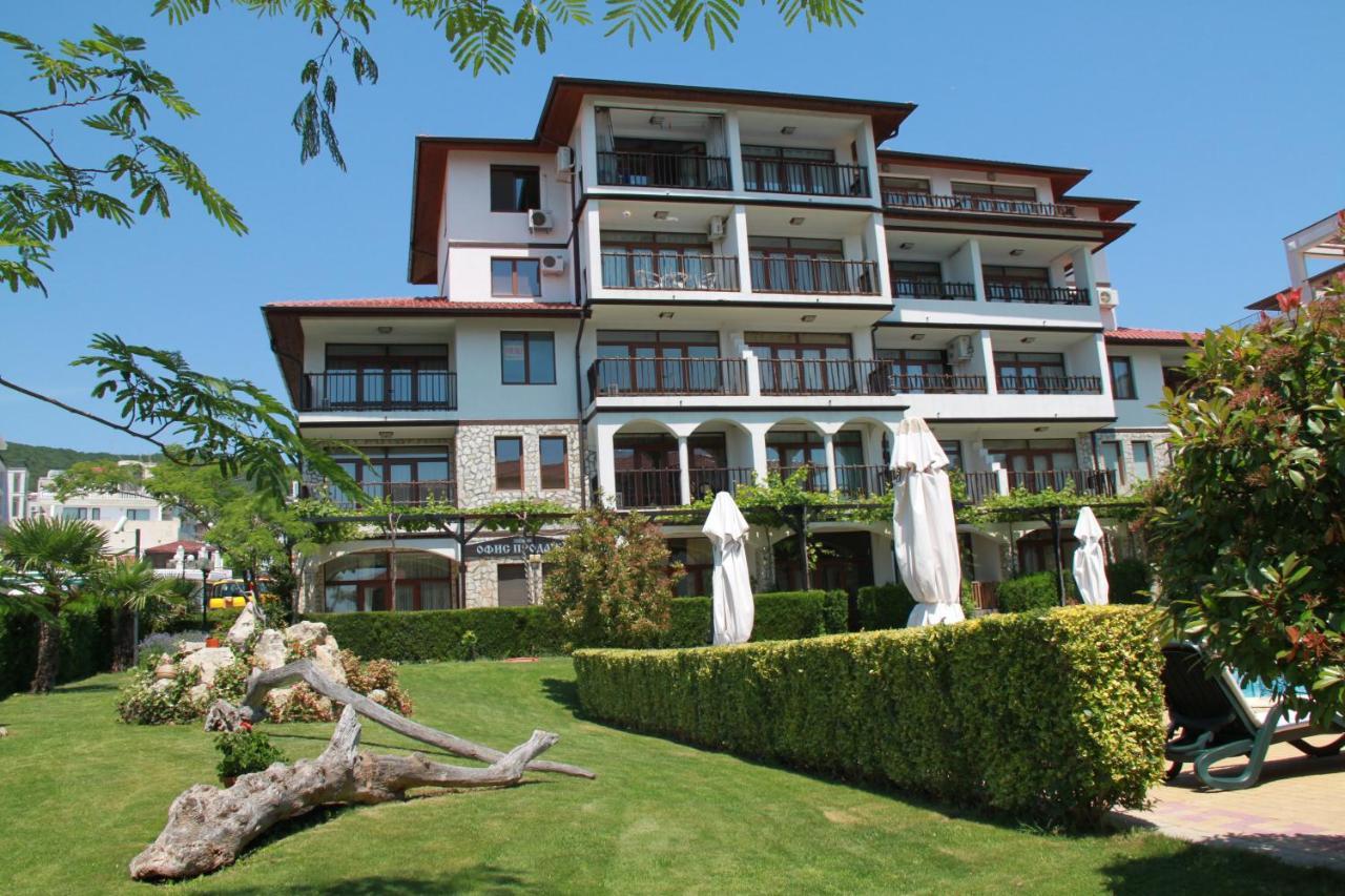 Bademite Apartments Sveti Vlas Exterior foto