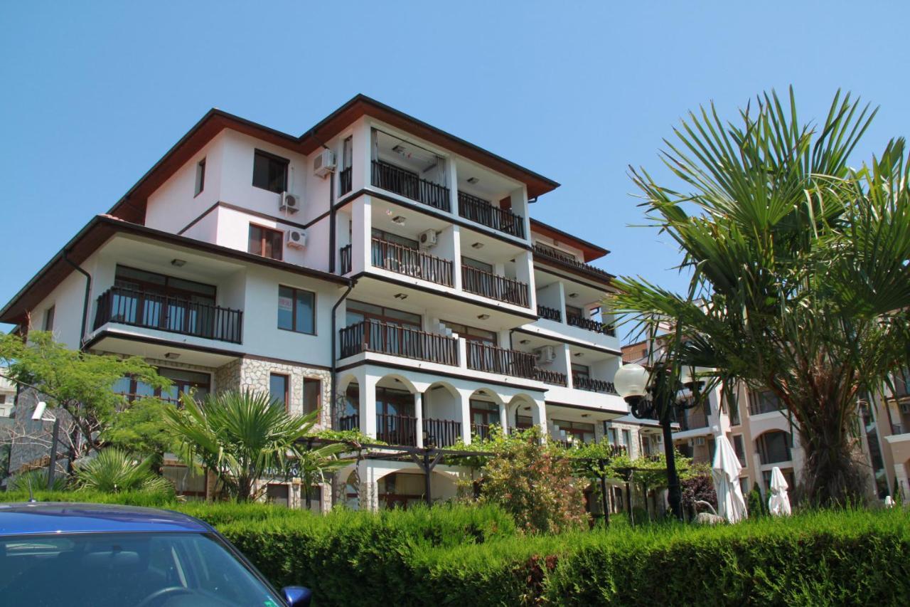 Bademite Apartments Sveti Vlas Exterior foto