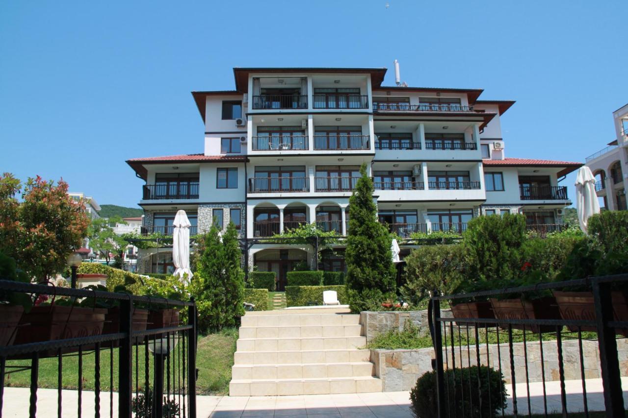 Bademite Apartments Sveti Vlas Exterior foto