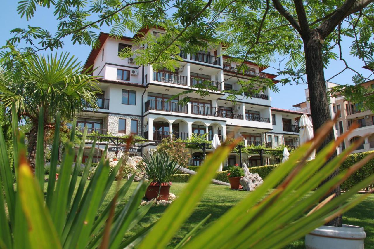 Bademite Apartments Sveti Vlas Exterior foto