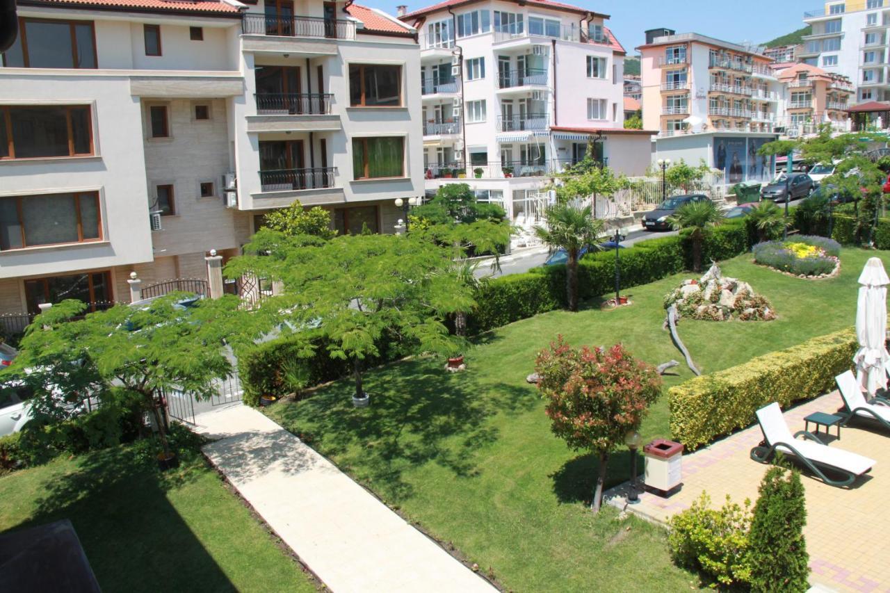 Bademite Apartments Sveti Vlas Exterior foto