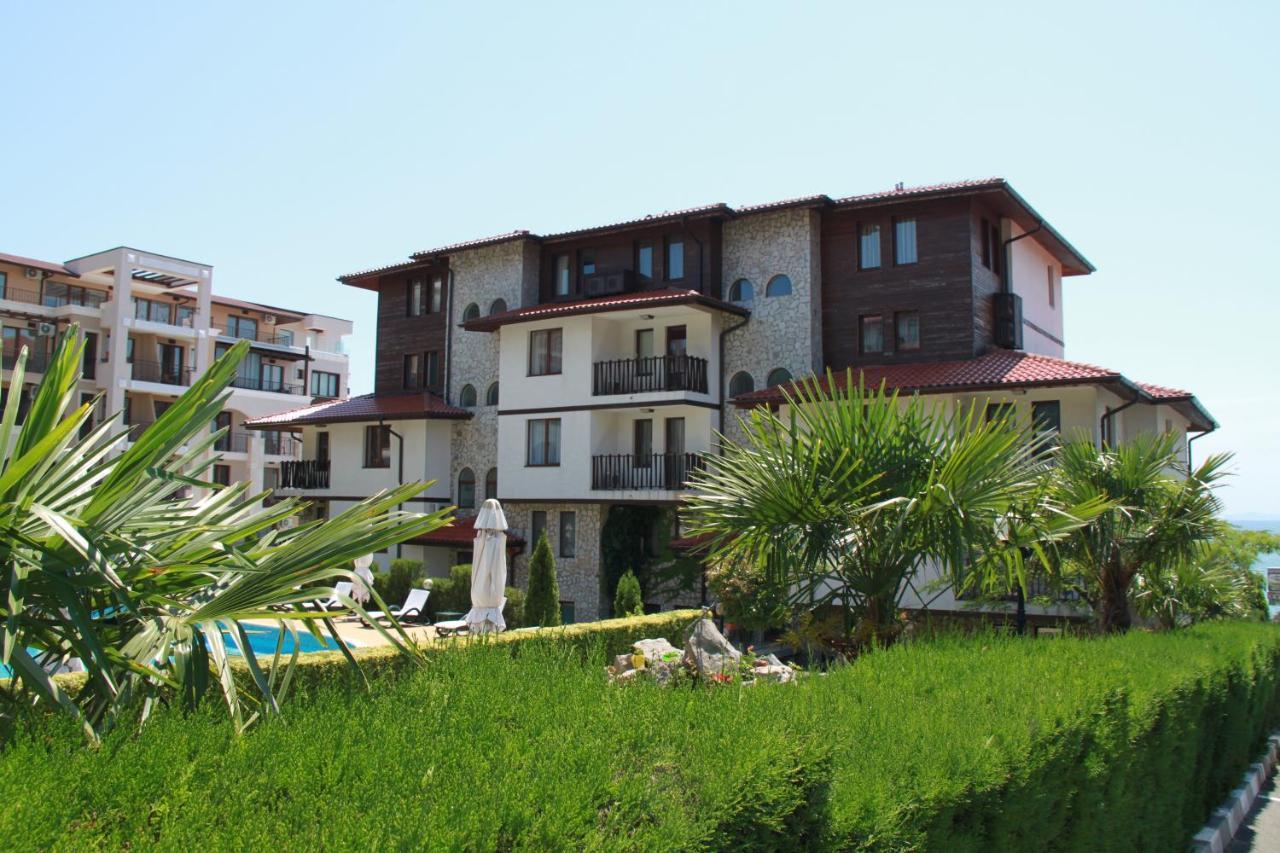 Bademite Apartments Sveti Vlas Exterior foto