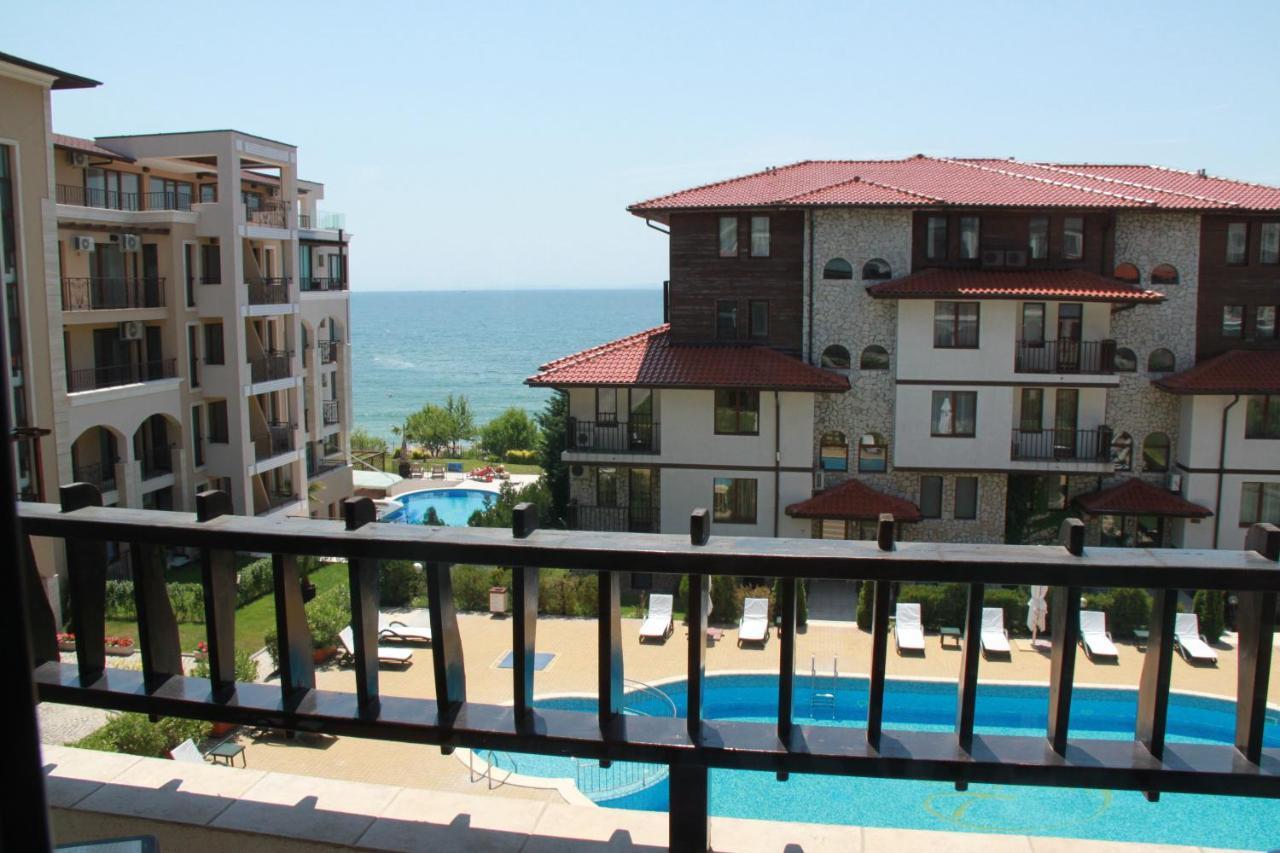 Bademite Apartments Sveti Vlas Exterior foto