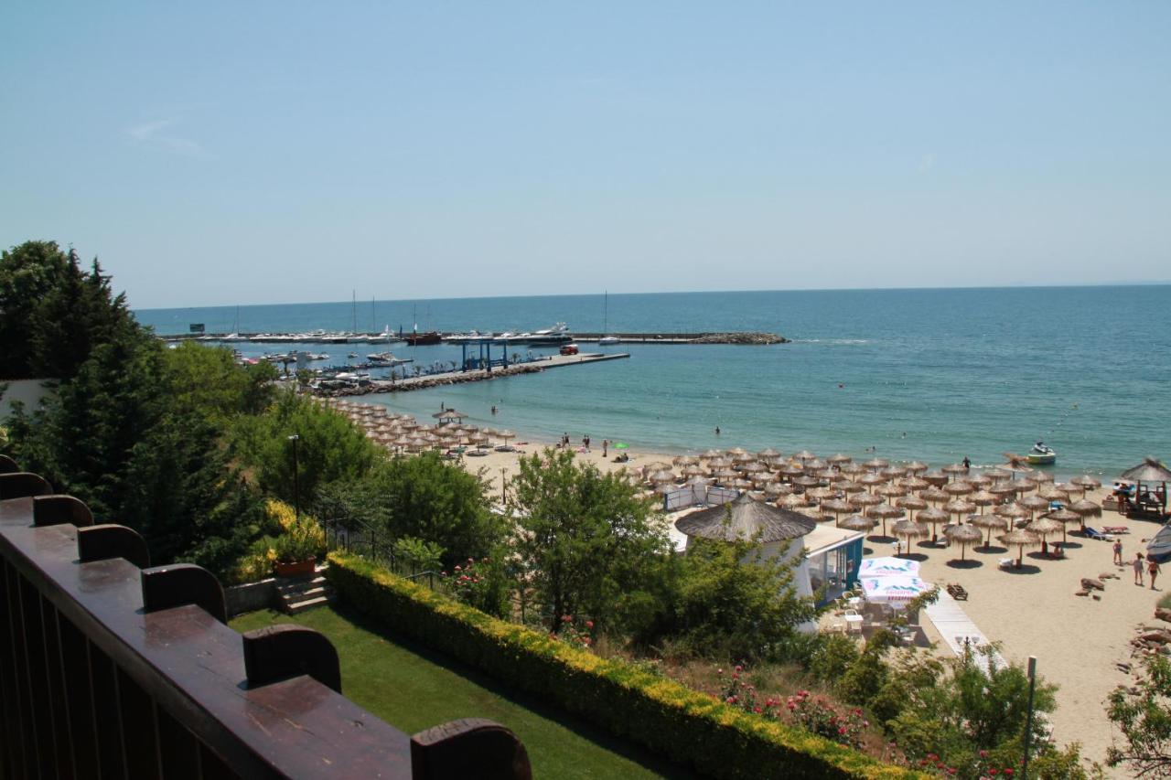 Bademite Apartments Sveti Vlas Exterior foto