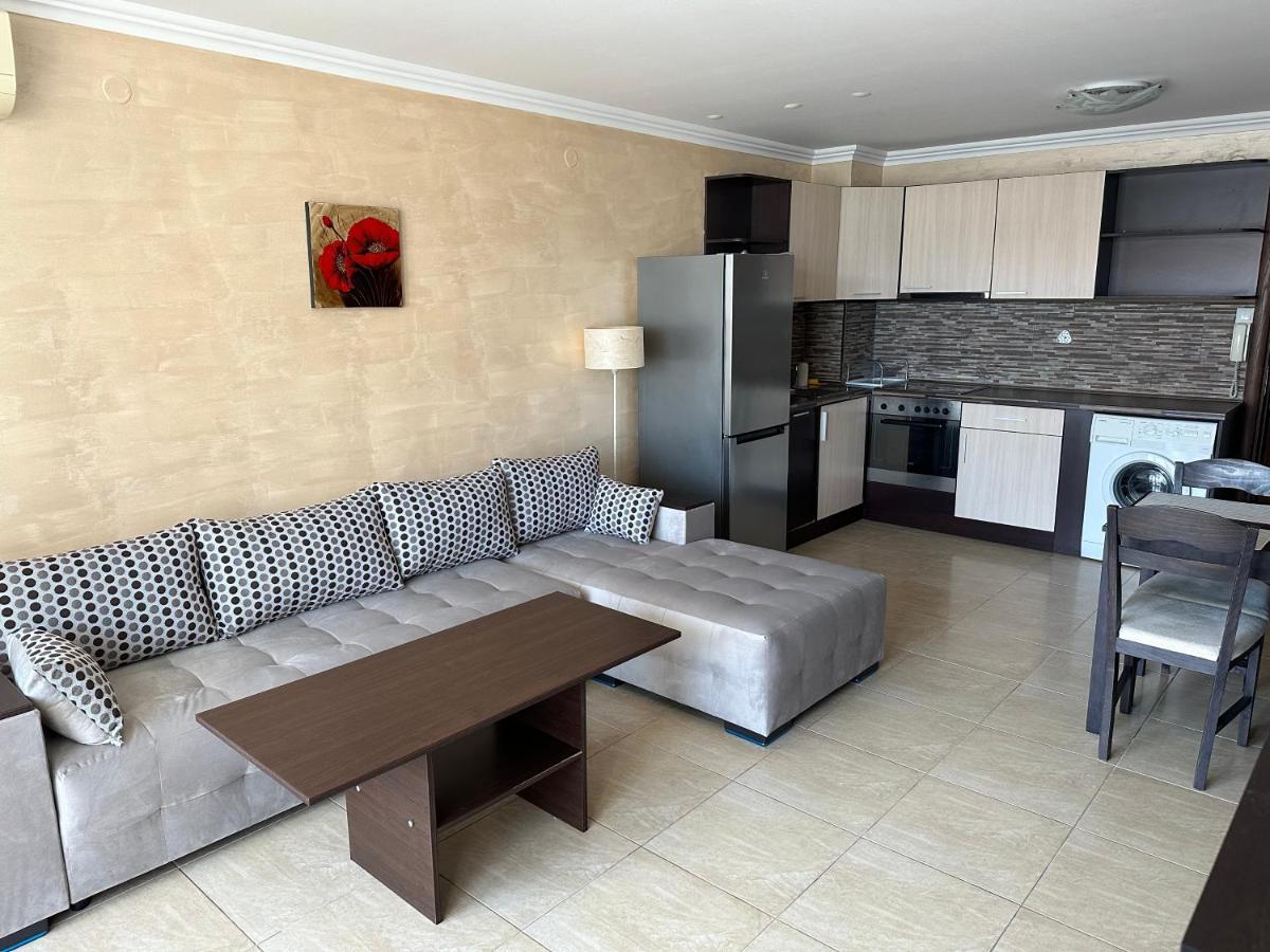 Bademite Apartments Sveti Vlas Exterior foto