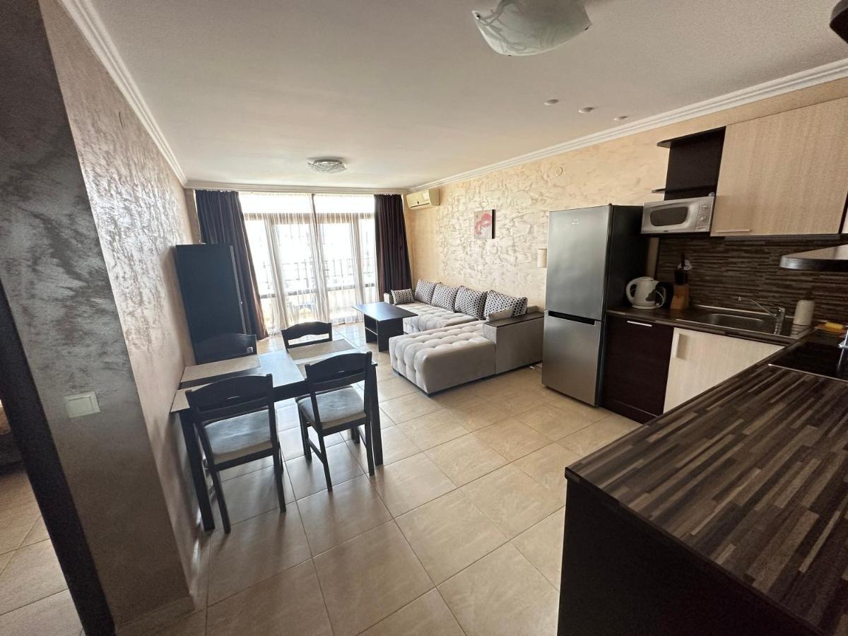 Bademite Apartments Sveti Vlas Exterior foto