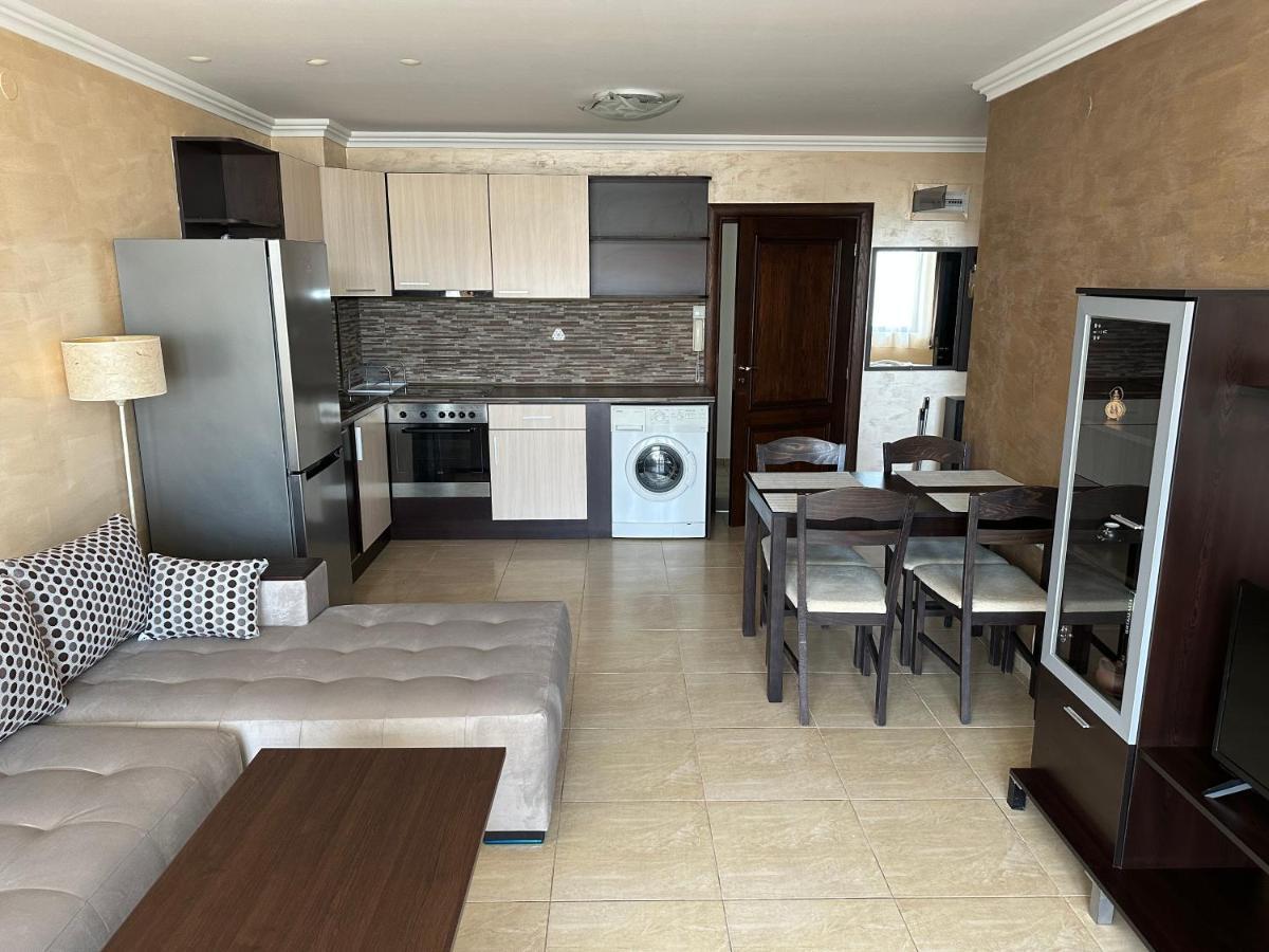Bademite Apartments Sveti Vlas Exterior foto