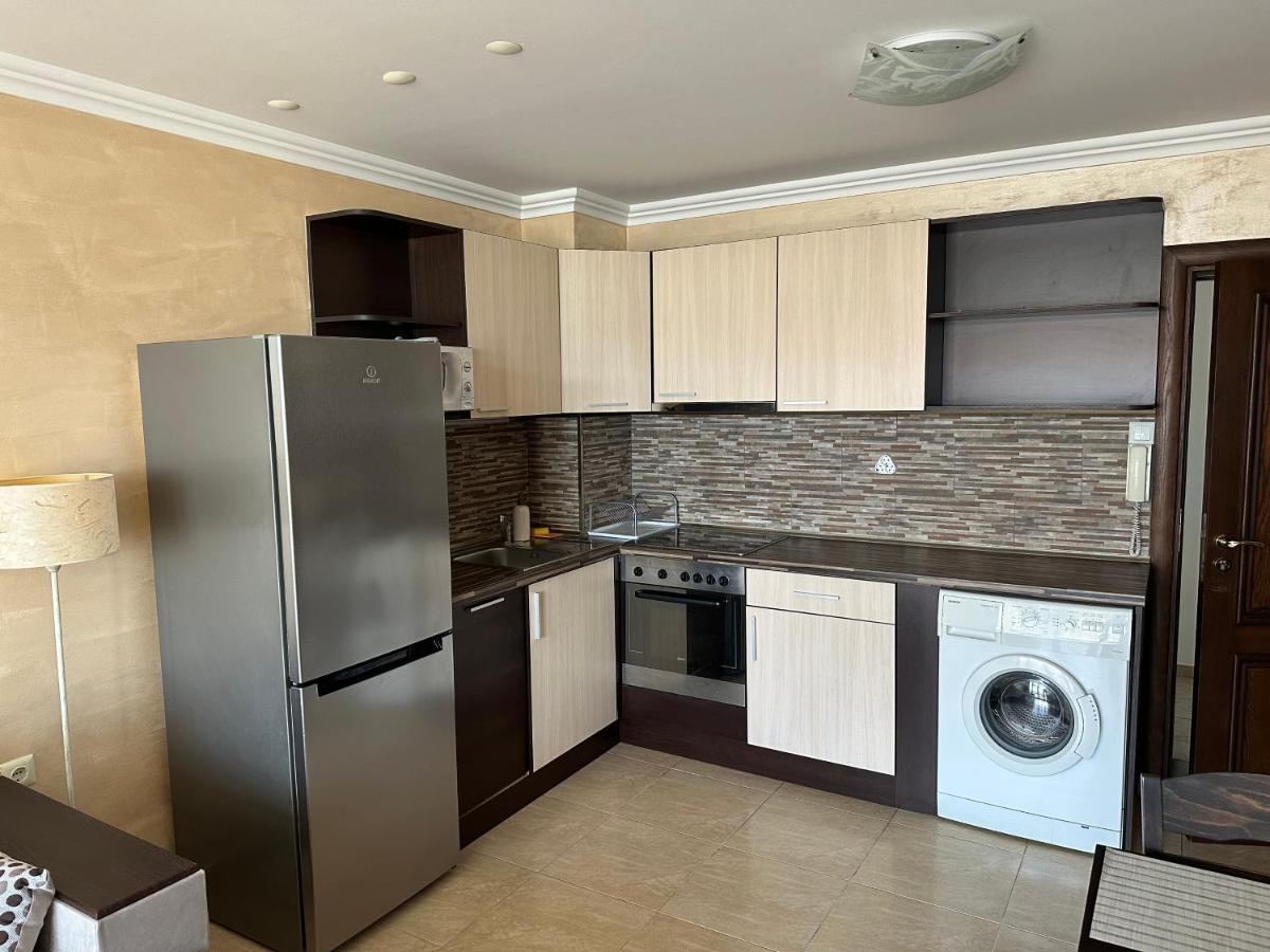 Bademite Apartments Sveti Vlas Exterior foto