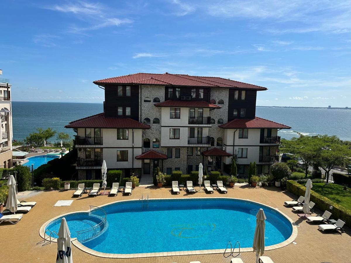 Bademite Apartments Sveti Vlas Exterior foto