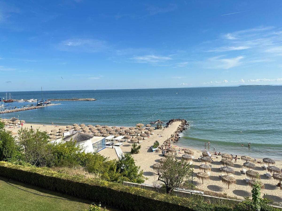 Bademite Apartments Sveti Vlas Exterior foto