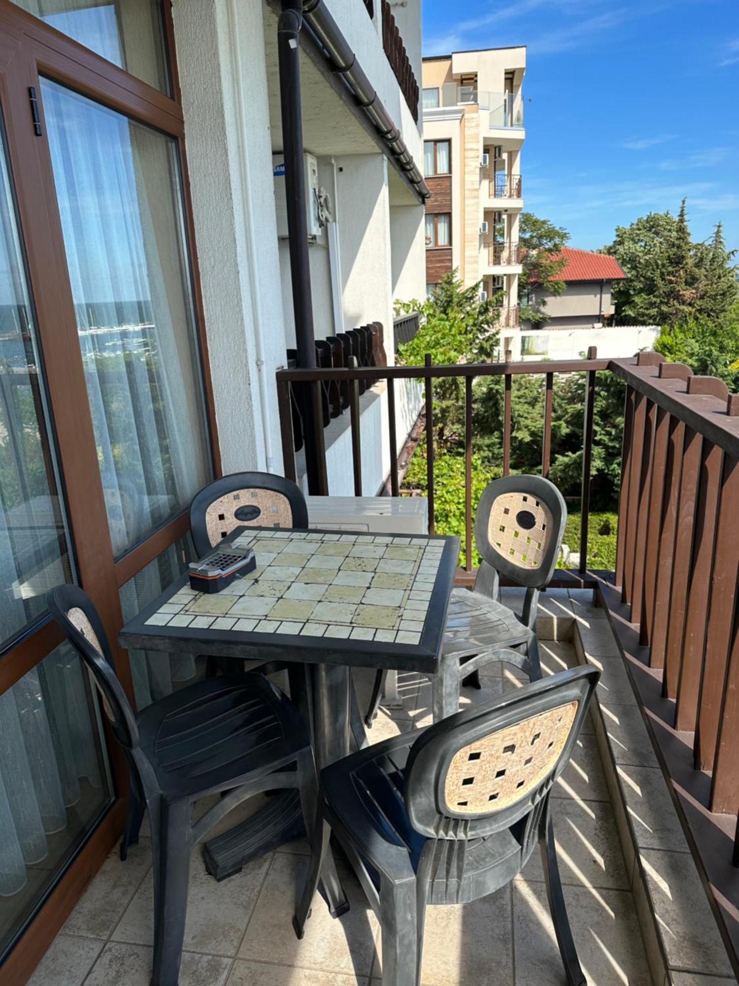 Bademite Apartments Sveti Vlas Exterior foto