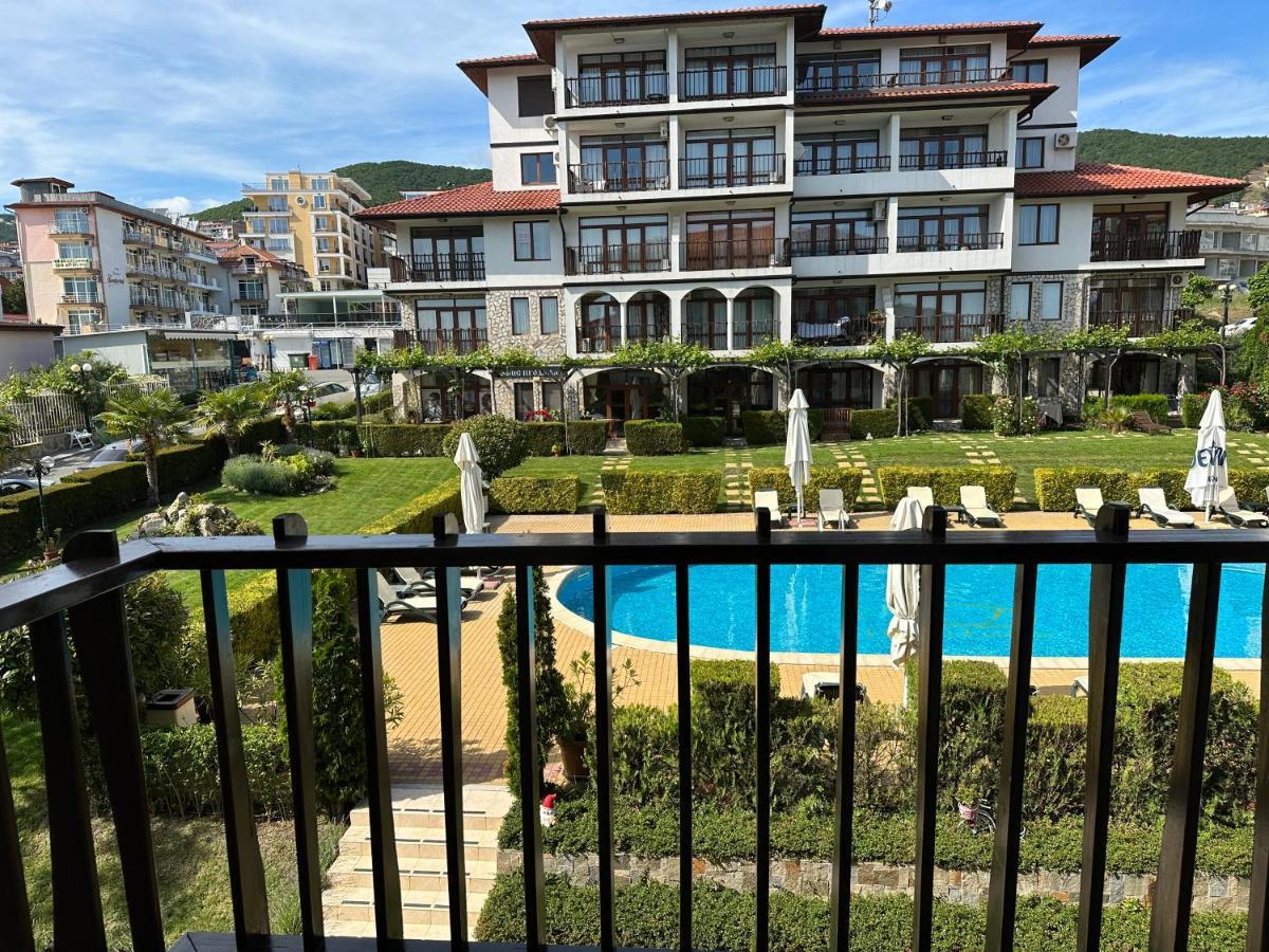 Bademite Apartments Sveti Vlas Exterior foto