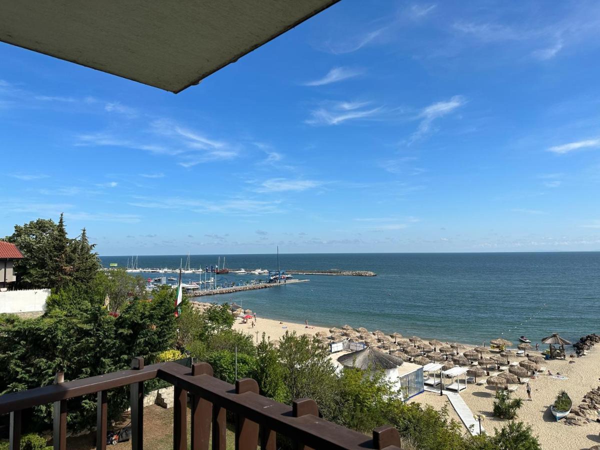 Bademite Apartments Sveti Vlas Exterior foto