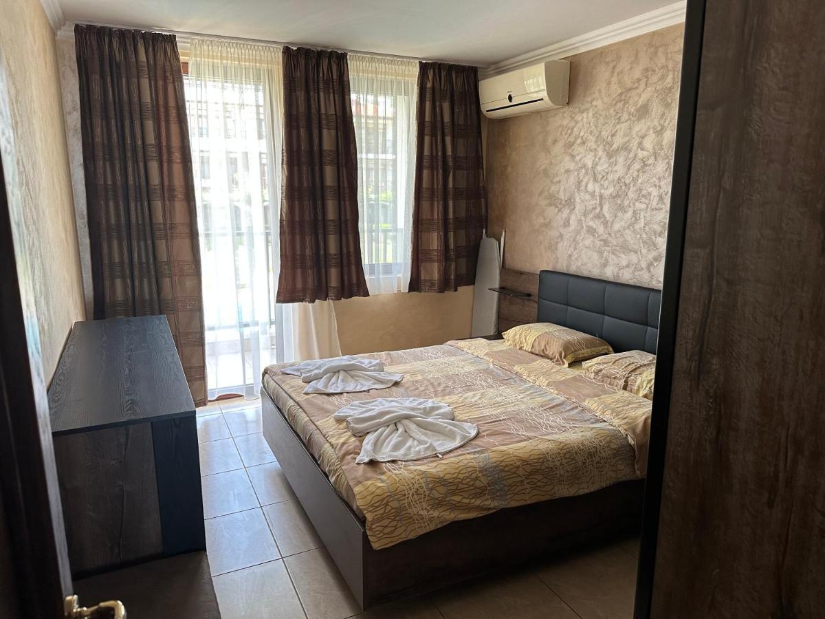 Bademite Apartments Sveti Vlas Exterior foto