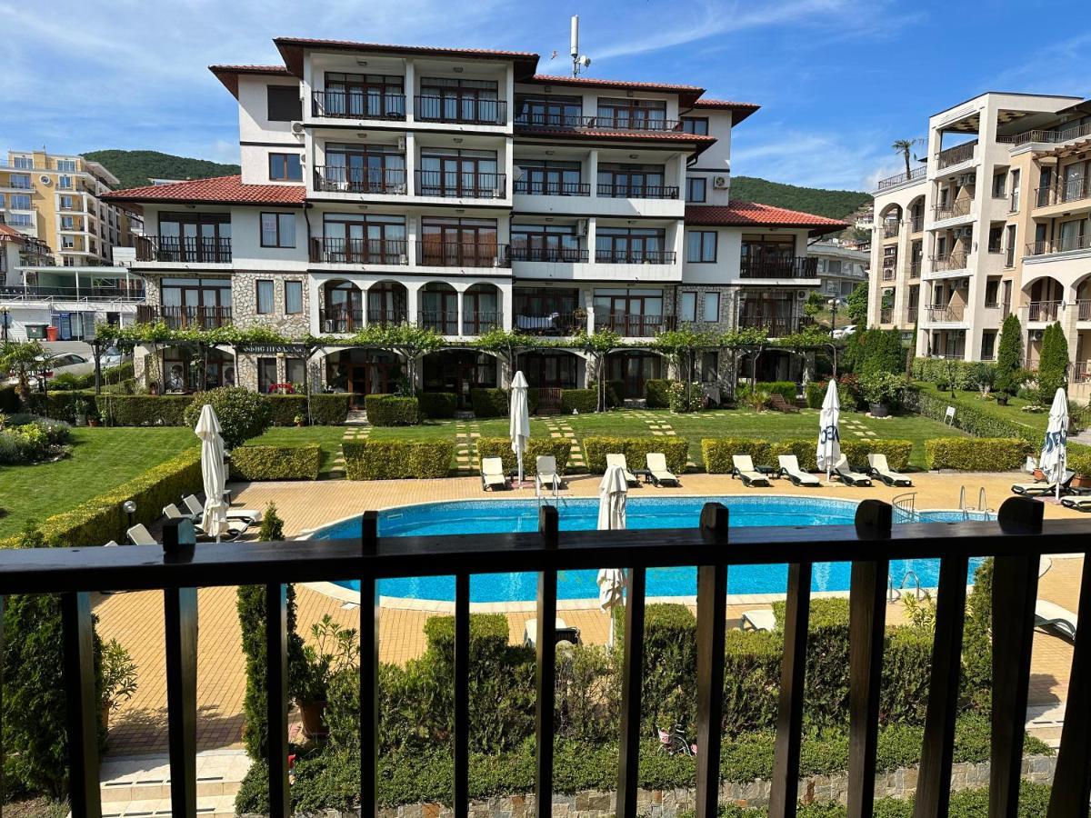 Bademite Apartments Sveti Vlas Exterior foto
