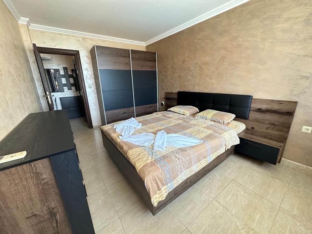 Bademite Apartments Sveti Vlas Exterior foto