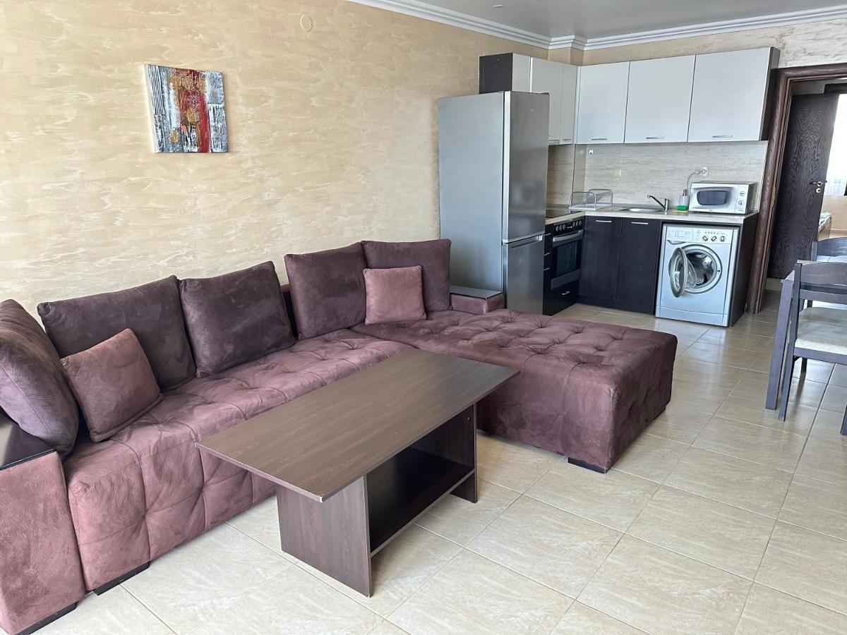 Bademite Apartments Sveti Vlas Exterior foto