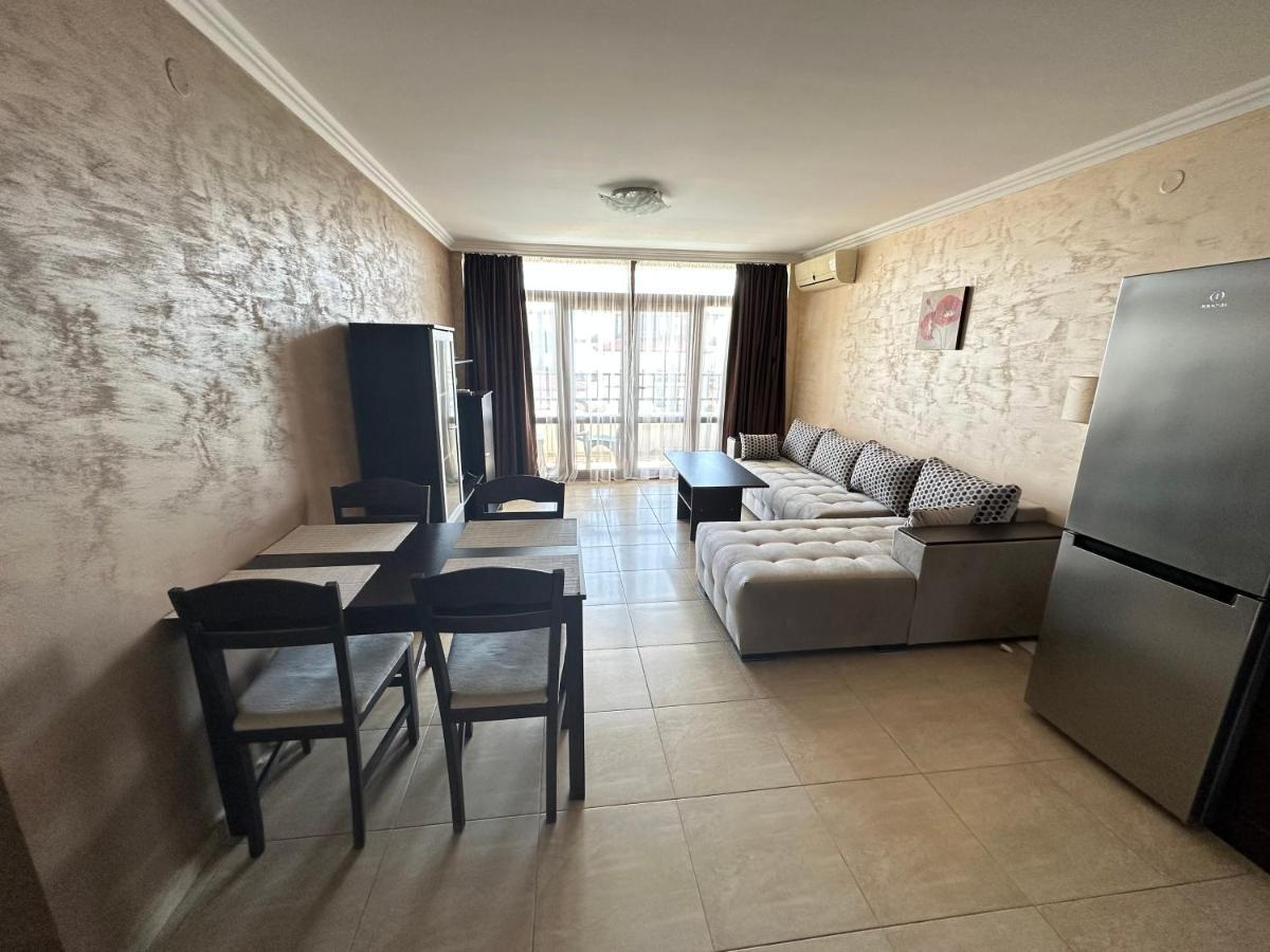 Bademite Apartments Sveti Vlas Exterior foto