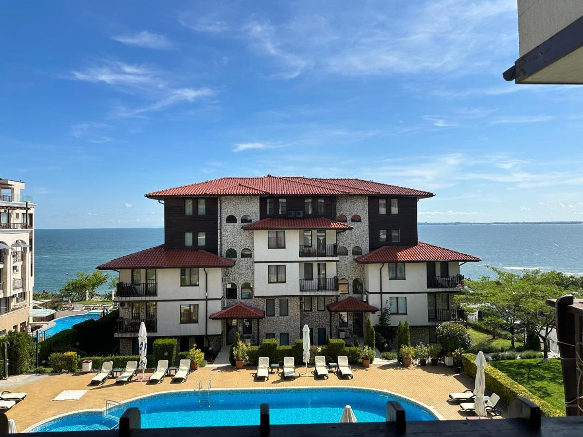 Bademite Apartments Sveti Vlas Exterior foto