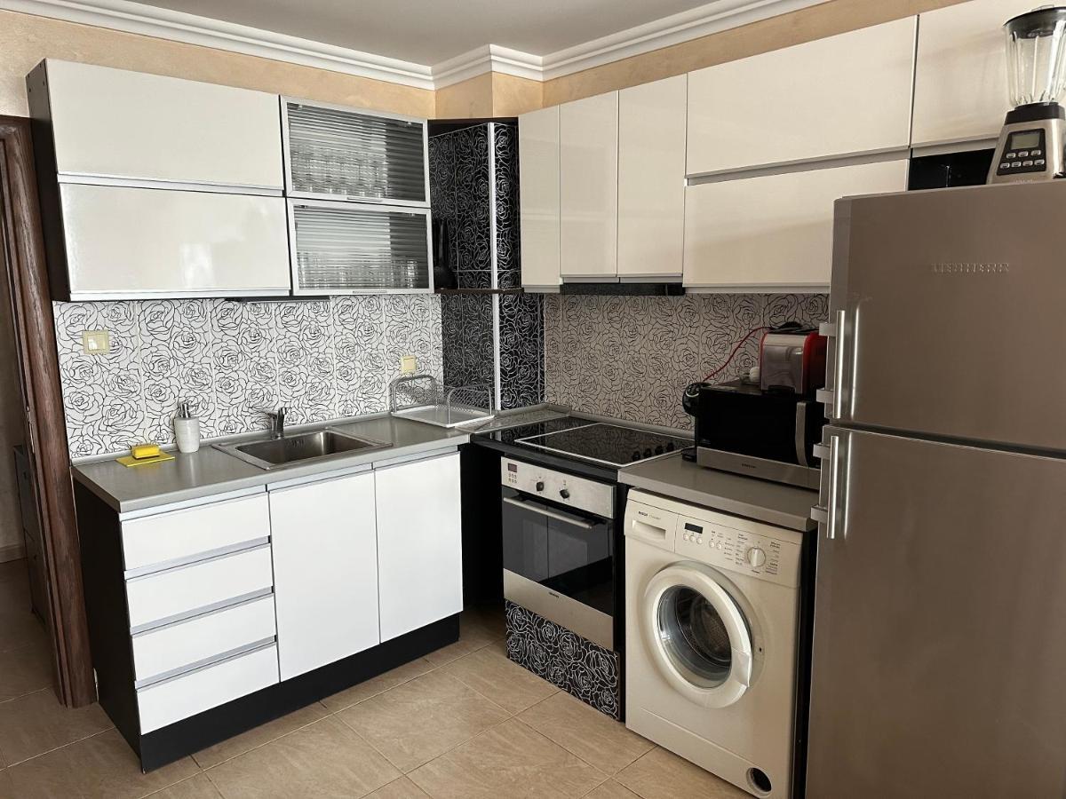 Bademite Apartments Sveti Vlas Exterior foto