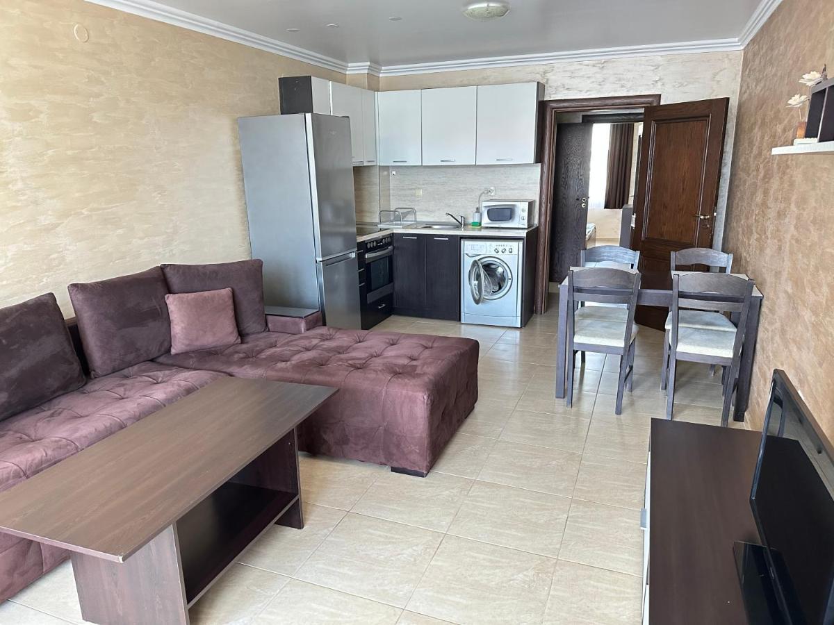 Bademite Apartments Sveti Vlas Exterior foto