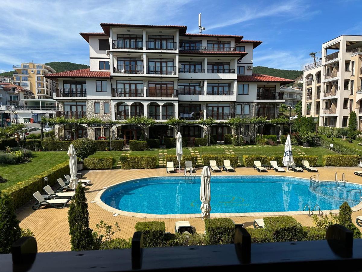 Bademite Apartments Sveti Vlas Exterior foto