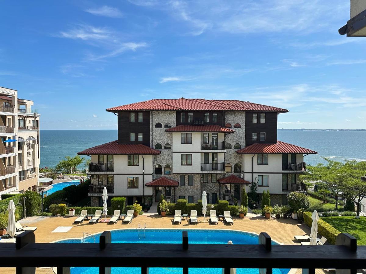 Bademite Apartments Sveti Vlas Exterior foto