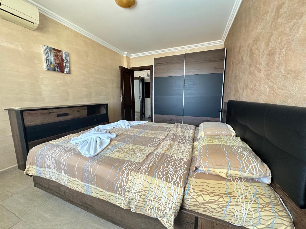 Bademite Apartments Sveti Vlas Exterior foto
