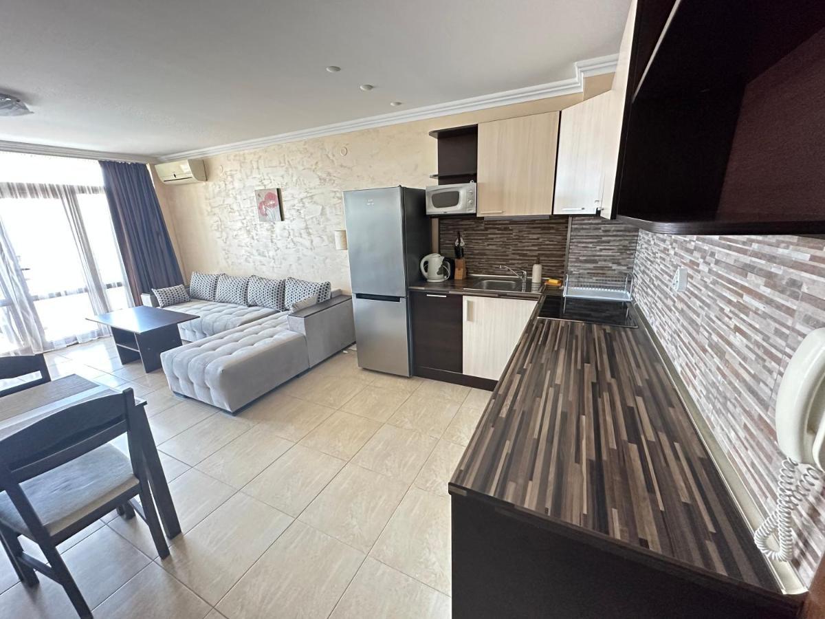 Bademite Apartments Sveti Vlas Exterior foto
